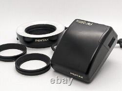 Tested N MINT Pentax AF 140 C Ring Light Macro Flash Strobe from Japan #31403