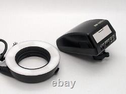 Tested N MINT Pentax AF 140 C Ring Light Macro Flash Strobe from Japan #31403