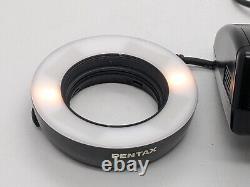 Tested N MINT Pentax AF 140 C Ring Light Macro Flash Strobe from Japan #31403