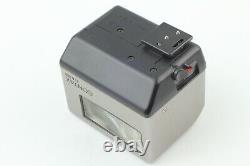 Tested? Near MINT? Contax TLA200 Silver Shoe Mount Flash Strobe G1 G2 from JAPAN