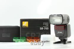 Top Mint withBox Nikon Speedlight SB-700 Shoe Mount Flash From JAPAN