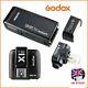Uk Godox 2.4 Ttl 1/8000s Two Heads Ad200 Pocket Flash + X1t-s Trigger For Sony