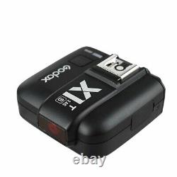 UK Godox 2.4 TTL 1/8000s Two Heads AD200 Pocket Flash + X1T-S Trigger For Sony