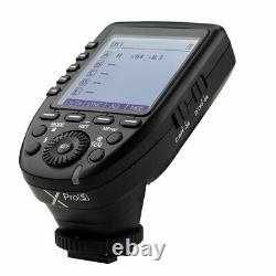 UK Godox 2.4 TTL HSS AD200 Flash+AD-S2+AD-S11+AD-S7+Xpro-S Trigger for Sony Kit