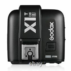 UK Godox 2.4 TTL HSS AD200 Flash+AD-S7+AD-S11+SFUV60 Softbox+X1T-S for Sony Kit