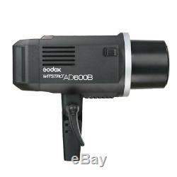 UK Godox AD600B TTL 2.4G Bowens Flash Strobe Outdoor Flash for Canon Nikon Sony