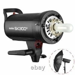 UK Godox SK300II 300W 2.4G Flash Strobe Light With X2T- Trigger for camera
