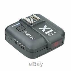 UK Godox SK300II 300W 220v 2.4G Flash Strobe Light With X1T Trigger for Studio