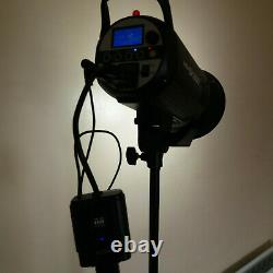 UK Stock Godox SK300II 2.4G 300w Photography Studio Flash Strobe Lamp Light Head