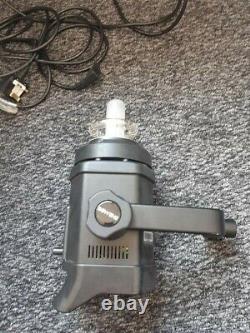 Used, faulty for parts or fixable, Bowens, 200w strobe light