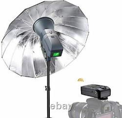 VISICO VISION 5 400Ws TTL for SONY CAMERAS HSS Outdoor Studio Flash Strobe with