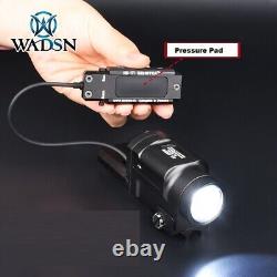 WADSN KLESCH K-2P Under Rail Flashlight with Strobe and Remote Switch (WD04050)