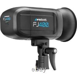 Westcott FJ Wireless 2-Light Portable Portrait Flash Kit with FJ-X3m Trigger