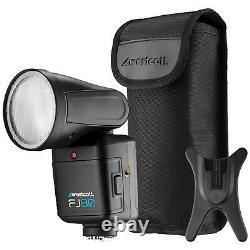 Westcott FJ Wireless Flash 2-Light Portable Portrait Kit (FJ80 & FJ400)