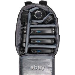 Westcott FJ200 Strobe 3-Light Backpack Kit with FJ-X2m Universal Wireless Trigge