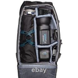 Westcott FJ400 Strobe 1-Light Backpack Kit with FJ-X3m Universal Wireless Trigge