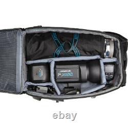 Westcott FJ400 Strobe 1-Light Backpack Kit with Universal Trigger and Octa-S