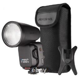 Westcott FJ80 II S Universal Touchscreen 80Ws Speedlight for Sony Cameras 4795
