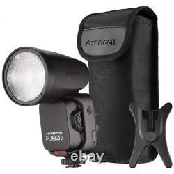 Westcott FJ80 II S Universal Touchscreen 80Ws Speedlight for Sony Cameras 4796