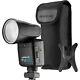Westcott Fj80 Universal Touchscreen 80ws Speedlight With Adapter For Sony Camera