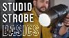 What Are Studio Strobe Lights And How Do They Work Strobe Lighting Part 1