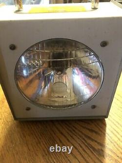 Xenon Griffin Stroboscope Original Fisher Scientific U. K. Strobe Light. Vintage