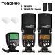 Yongnuo Yn560tx Ii Lcd Wireless Flash Controller +2x Yn560 Iv Flash Kit Fr Canon