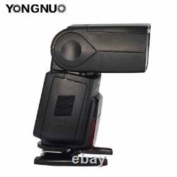 YONGNUO YN568EX III TTL Master Flash Speedlite 1/8000s High Speed for Canon