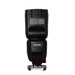 YONGNUO YN600EX-RT II Flash Wireless Speedlite Light Master for Canon DSLR Kits