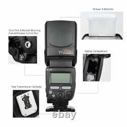 YONGNUO YN685 Wireless TTL 1/8000S 622N Flash Speedlite HSS for Nikon Camera UK
