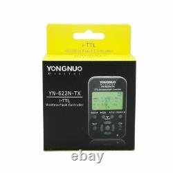 YongNuo YN685 TTL Flash Speedlite Light Wireless Controller Set For Nikon Camera