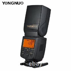 Yongnuo YN568EX III Flash Speedlite Wireless TTL HSS High Speed Sync For Canon