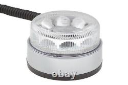2XD 012 980-021 - Lumière clignotante à LED d'indicateur HELLA de type stroboscopique originale