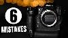 6 Mauvaises Erreurs Avec Nikon Z9 Que Les Photographes Débutants Font