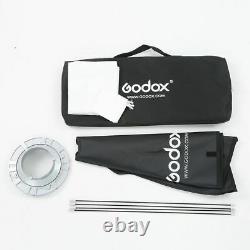 800w Godox 2sk400ii 400w 2.4g X Studio Flash Strobe+trigger+softbox+light Stand