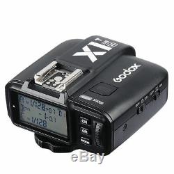 900w Godox 3sk300ii De Studio Photography Strobe Flash Light + X1t Trigger Kit