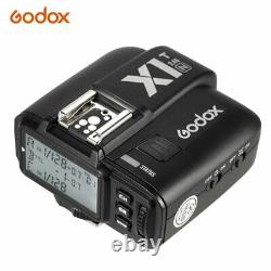 900w Uk 3x Godox Sk300ii Studio Strobe Flash Light Head +trigger+softbox F Sony