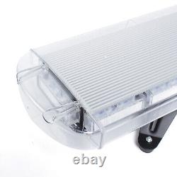 96 LED Amber Recovery Strobe Light Flashing Light Bar Beacon Car 1310mm 12-24V <br/>
<br/>	Translation: 96 LED Lumière Stroboscopique de Récupération Ambre Barre Lumineuse Clignotante Beacon Voiture 1310mm 12-24V