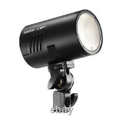 Ad100pro Monolight 100ws 2.4g Flash Strobe Flash Light L6a7