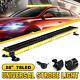 Amber 78 Led Recovery Light Bar 965mm 12v Flashing Beacon Camion Lumière Strobes