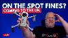 Amendes Fixes à Venir Pour Les Drones Au Royaume-uni