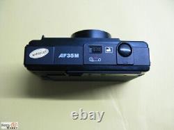 Appareil photo Canon AF35M avec flash, objectif autofocus 2.8/38mm Point and Shoot