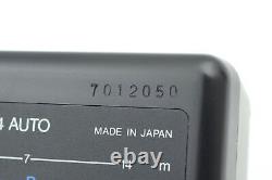 Avec étui MINT Konica HX-14 Flash stroboscopique automatique pour Hexar AF Du JAPON