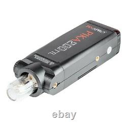 Batterie Portable Powered Flash Strobe Light Light Travel Light Light Kit Sac À Dos 200ws
