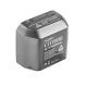 Bloc-batterie Godox Wb87 Pour Les Unités D'éclairage Stroboscopique Ad600b / Ad600bm