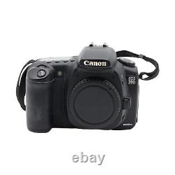 Boîtier Canon EOS 20D Appareil photo reflex numérique DSLR