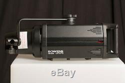 Bowens Gemini Gm750 Pro Monolight Bw3935 Strobe + Tube Flash Et Modélisation Ampoule