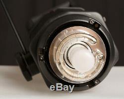 Bowens Gemini Gm750 Pro Monolight Bw3935 Strobe + Tube Flash Et Modélisation Ampoule