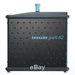Broncolor Grafit A2 Grafita2 De Studio Flash Strobe Generator Power Pack