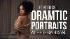 Comment Capturer Des Portraits Dramatiques Avec La Synchronisation Haute Vitesse